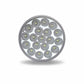 TX-TLED-4X40AW: 4" Amber/White Dual Revolution LED Tail Light