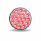 TX-TLED-4XRG: 4" Red/Green Dual Revolution LED Tail Light