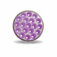 TX-TLED-4XRP: 4" Red/Purple Dual Revolution LED Tail Light