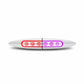 TX-TLED-6XRP: 6" Red/Purple Dual Revolution Marker Slim LED Light