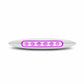 TX-TLED-6XRP: 6" Red/Purple Dual Revolution Marker Slim LED Light