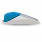 TX-TLED-CAB2XAB: Amber & Blue Auxiliary Square Cab LED Light with Housing