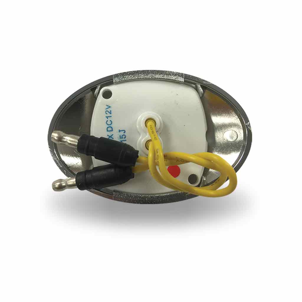 TX-TLED-G2A: Amber LED/Amber Lens G2 Marker Light