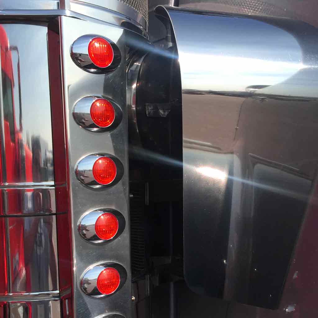 TX-TLED-G2R: Red Marker Generation 2 LED Light