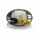 TX-TLED-G2XCA : Clear Amber Marker Generation 2 LED Light – 4 Diodes