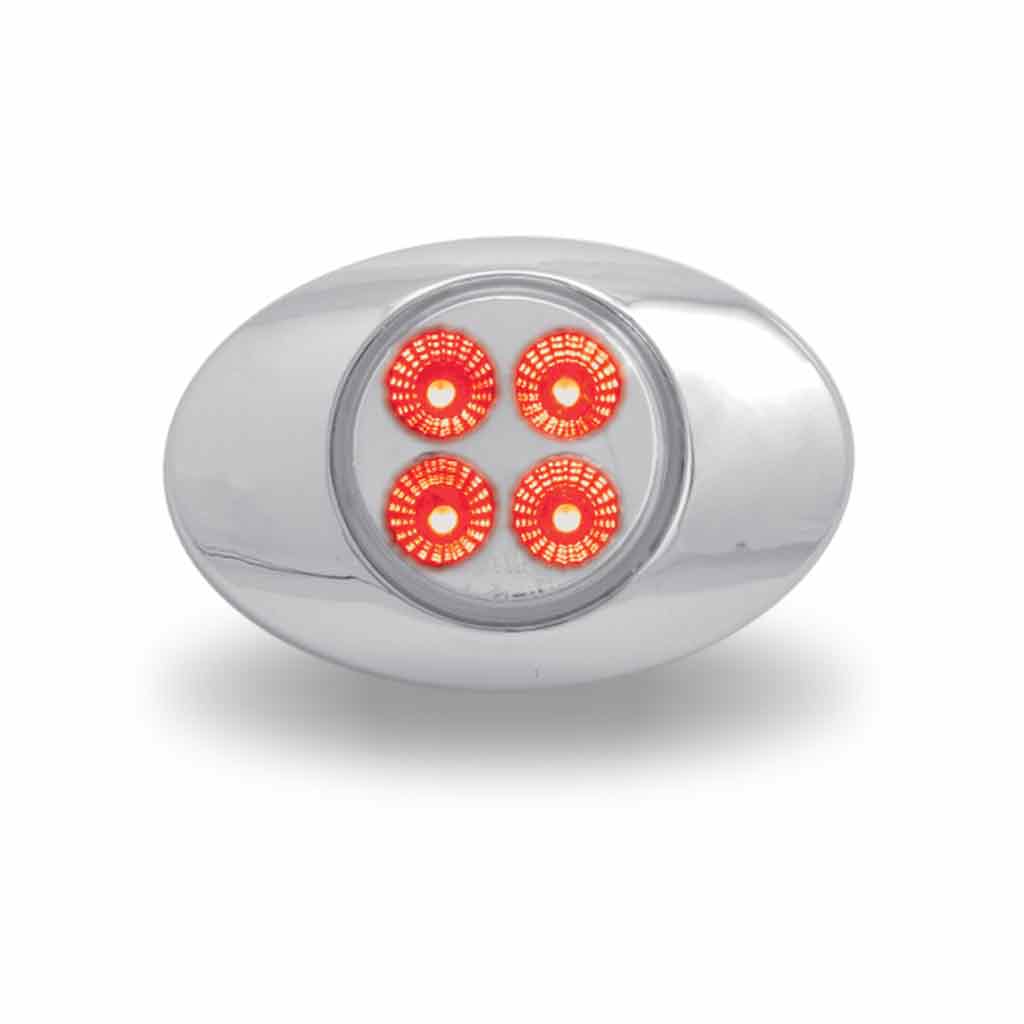 TX-TLED-G2XRP: Red/Purple Marker M2 Style Dual Revolution LED