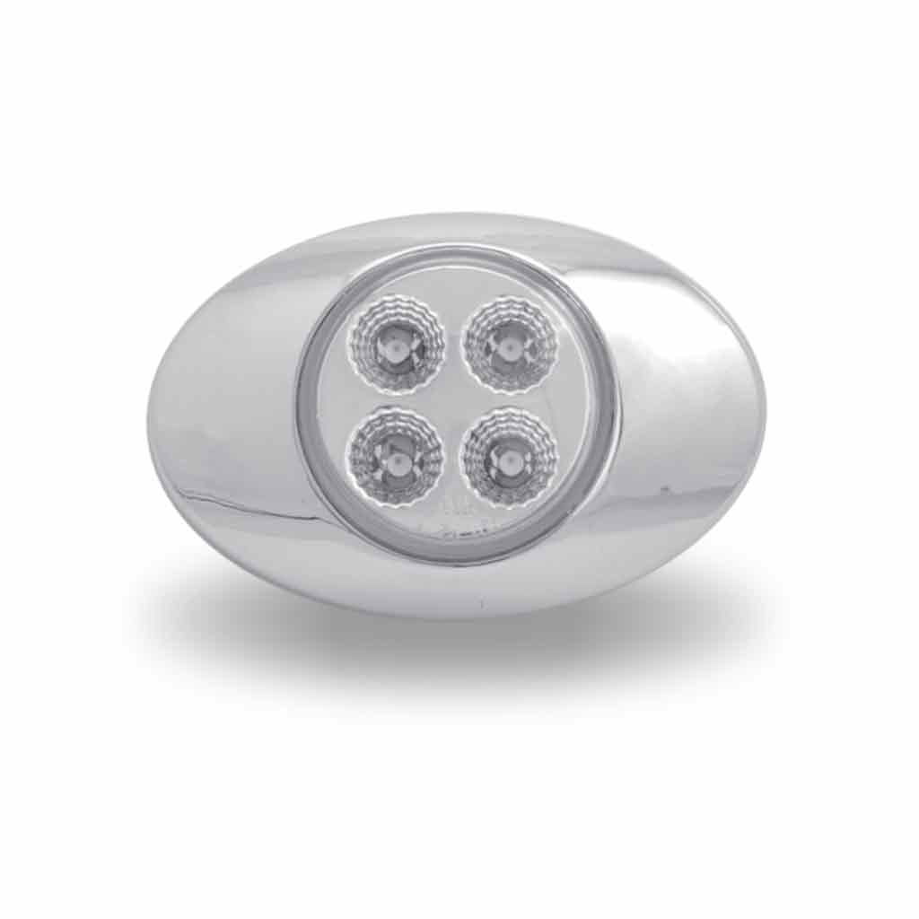 TX-TLED-G2XRP: Red/Purple Marker M2 Style Dual Revolution LED