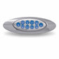 TX-TLED-G4XAB: Amber/Blue LED Dual Revolution G4 Marker Light