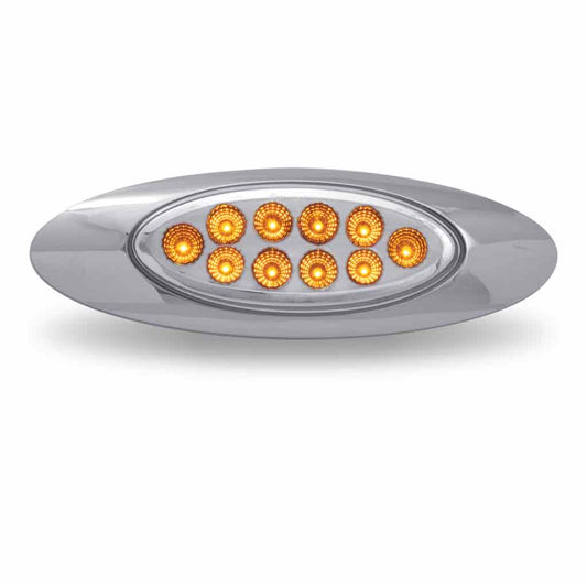 TX-TLED-G4XAP: Amber/Purple G4 Dual Revolution LED Marker Light