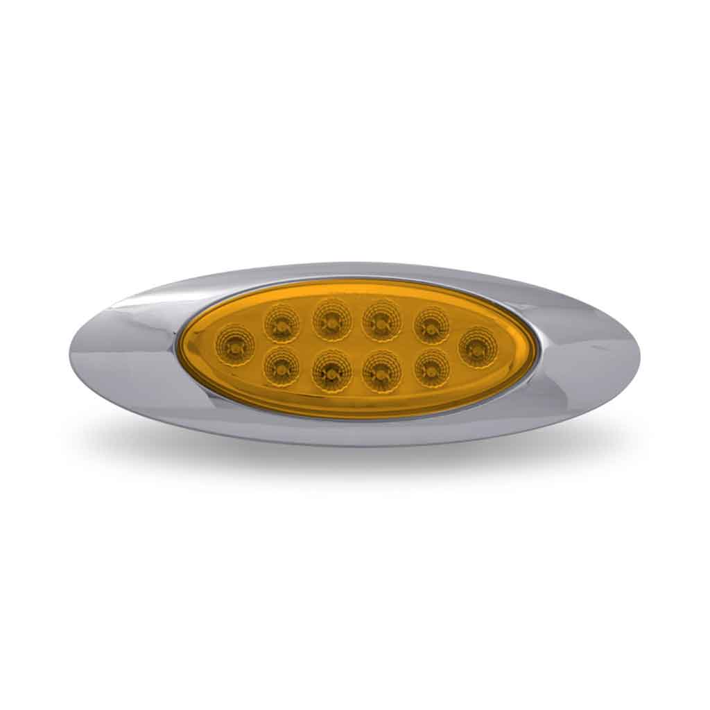 TX-TLED-G4XA: Amber LED G4 Marker Light