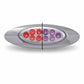 TX-TLED-G4XRP: Red/Purple Dual Revolution G4 Marker M1 Style LED