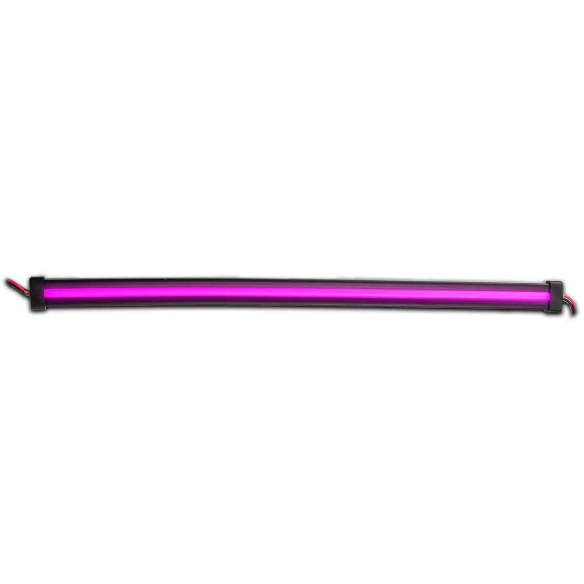 TX-TLED-GL12CXRP: 12" Red To Purple Strip Led Light