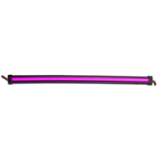 TX-TLED-GL12CXRP: 12" Red To Purple Strip Led Light