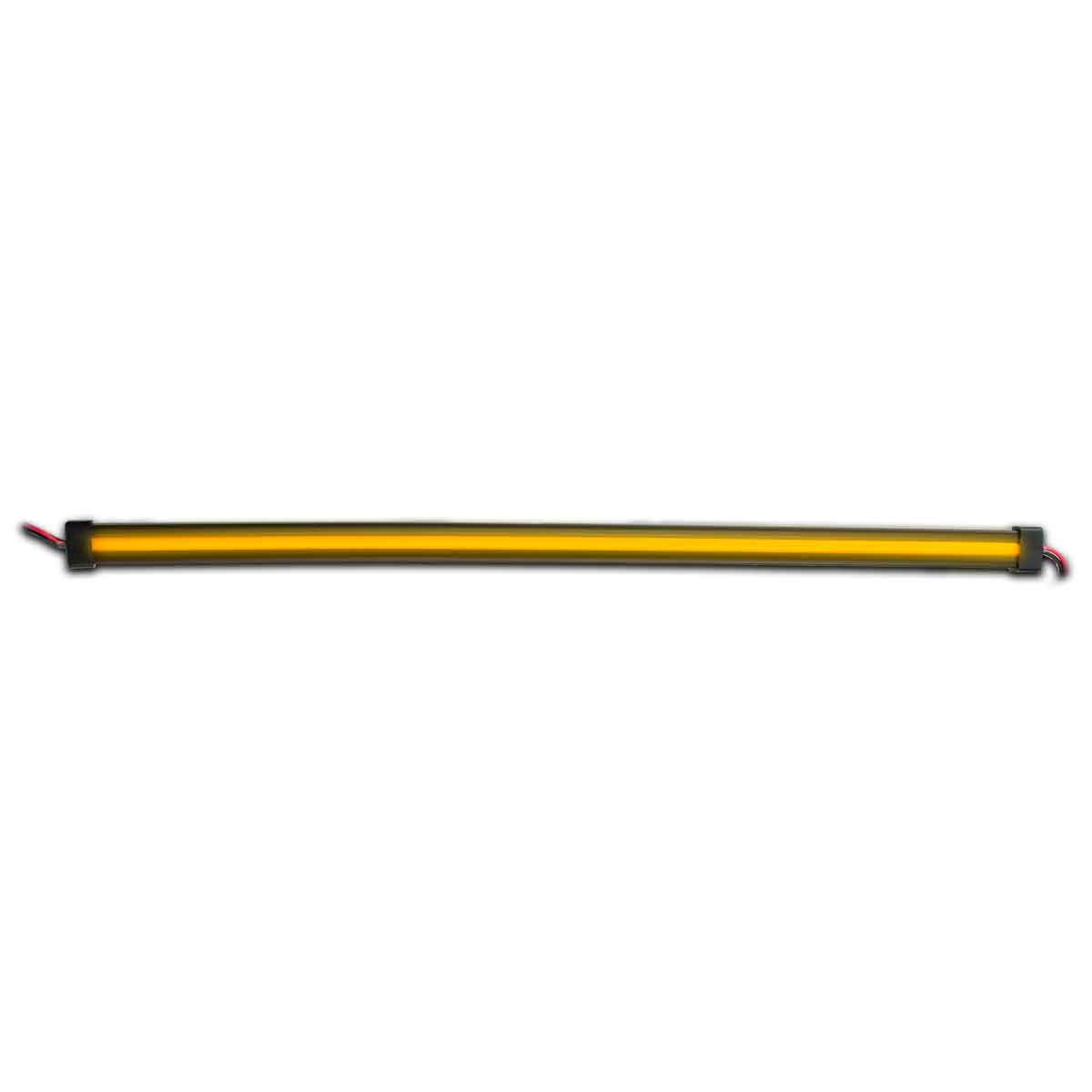 TX-TLED-GL24CXAP: 24" Amber To Purple Strip Led Light