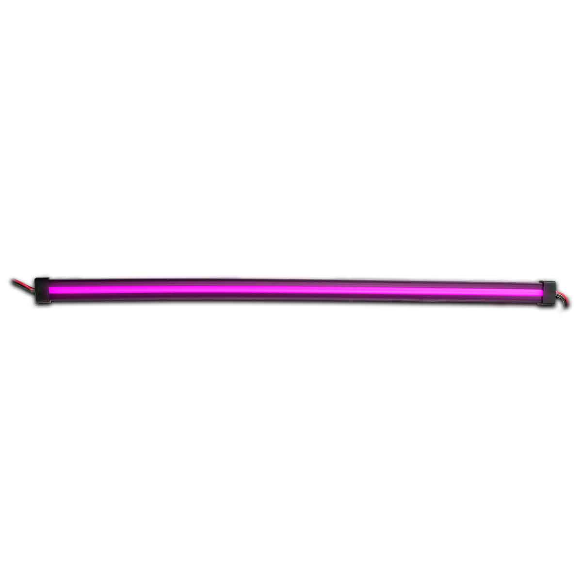TX-TLED-GL24CXAP: 24" Amber To Purple Strip Led Light
