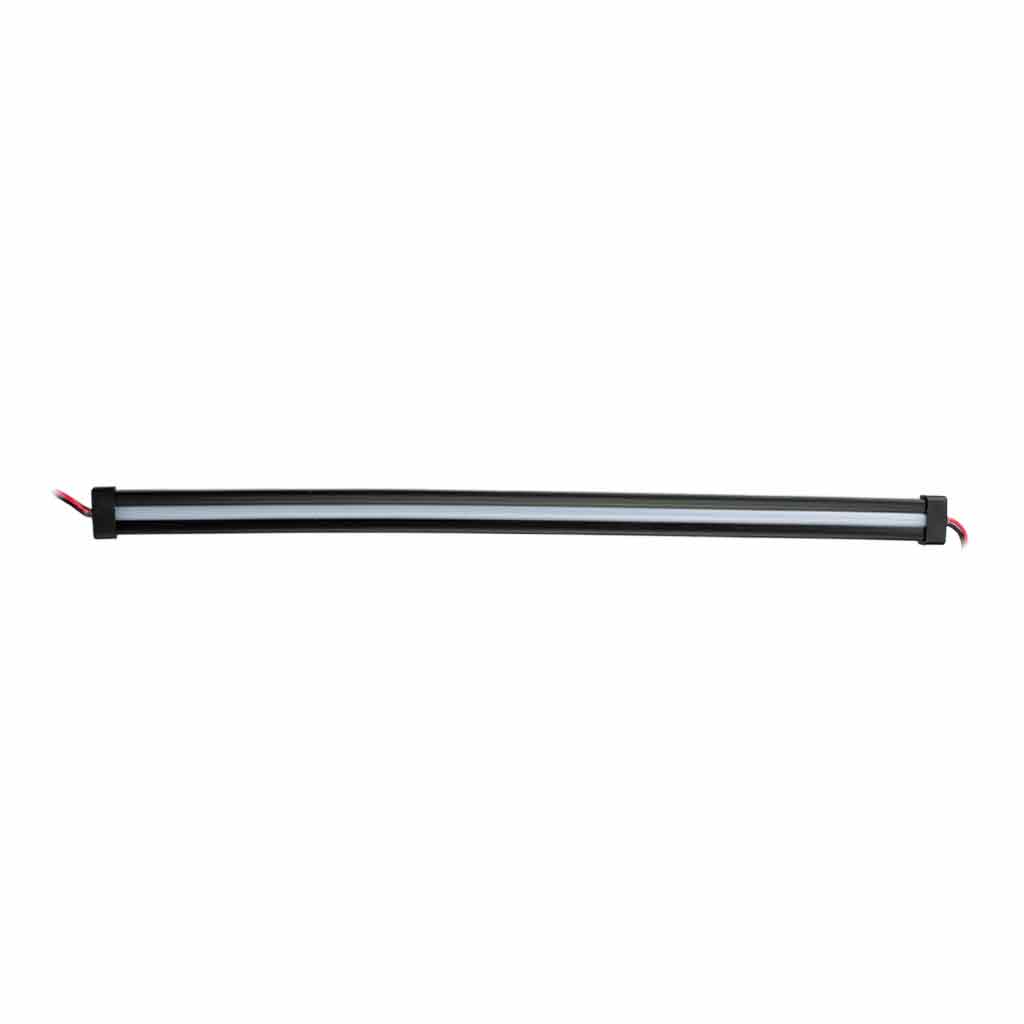 TX-TLED-GL24CXAP: 24" Amber To Purple Strip Led Light