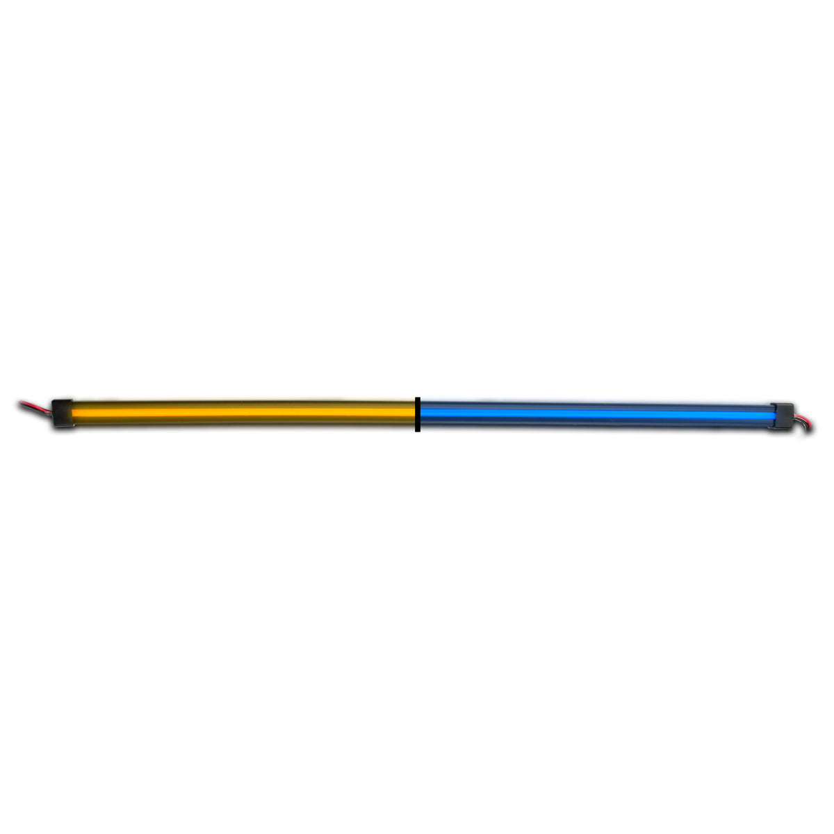 TX-TLED-GL48CXAB: 48" Amber To Blue Strip Led Light