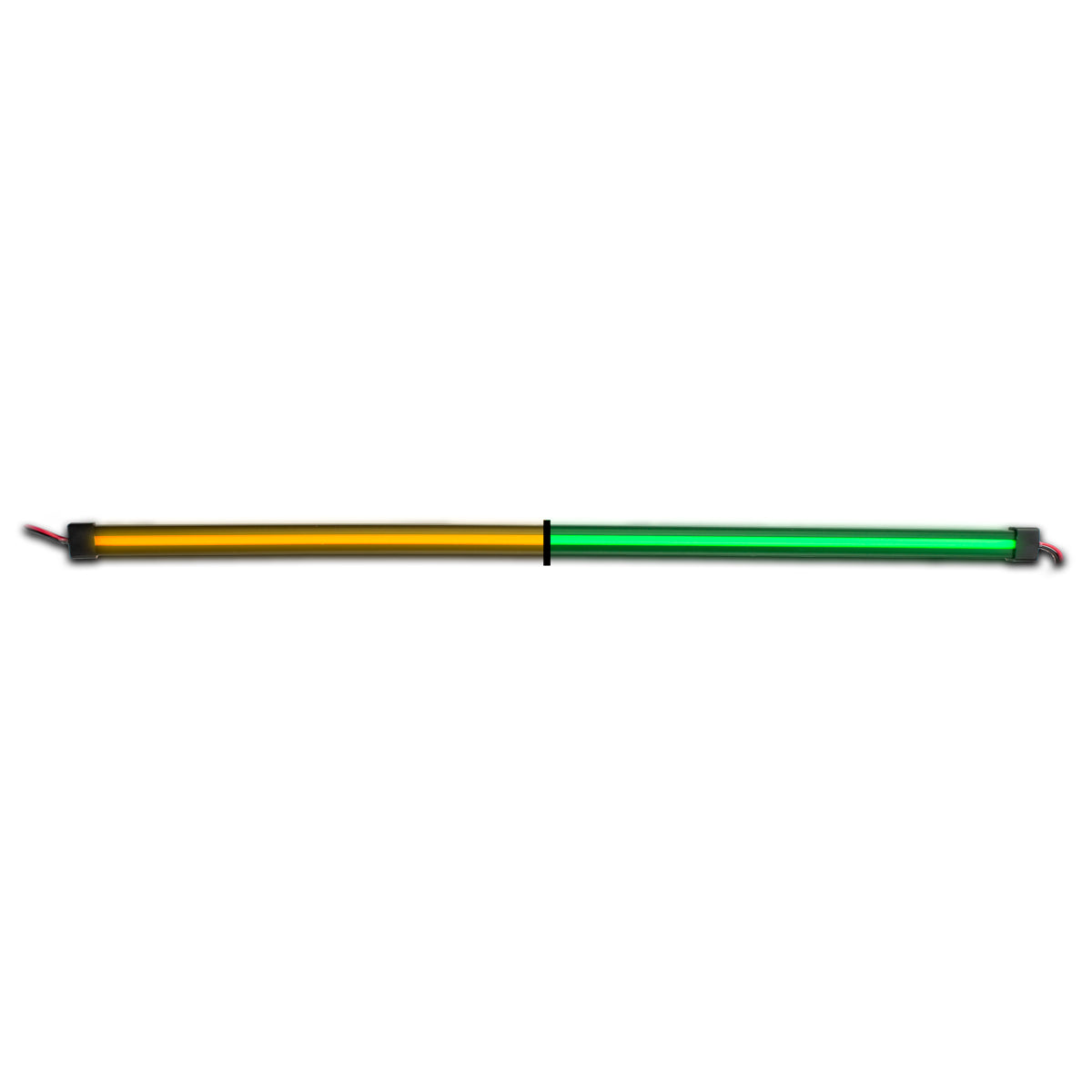 TX-TLED-GL48CXAG: 48" Amber To Green Strip Led Light