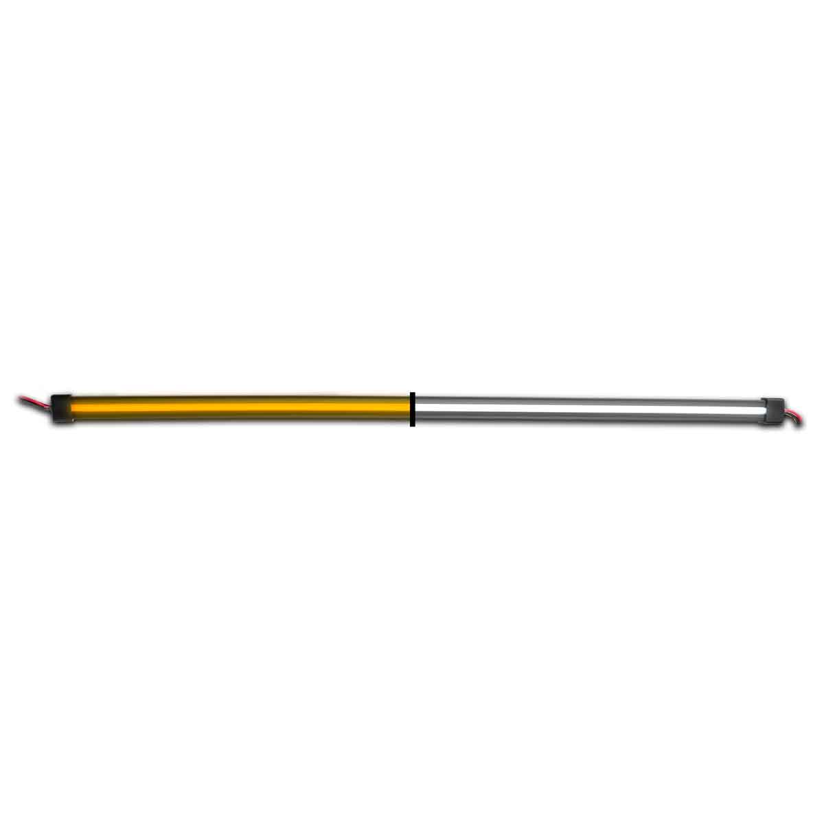TX-TLED-GL48CXAW: 48" Amber To White Strip Led Light