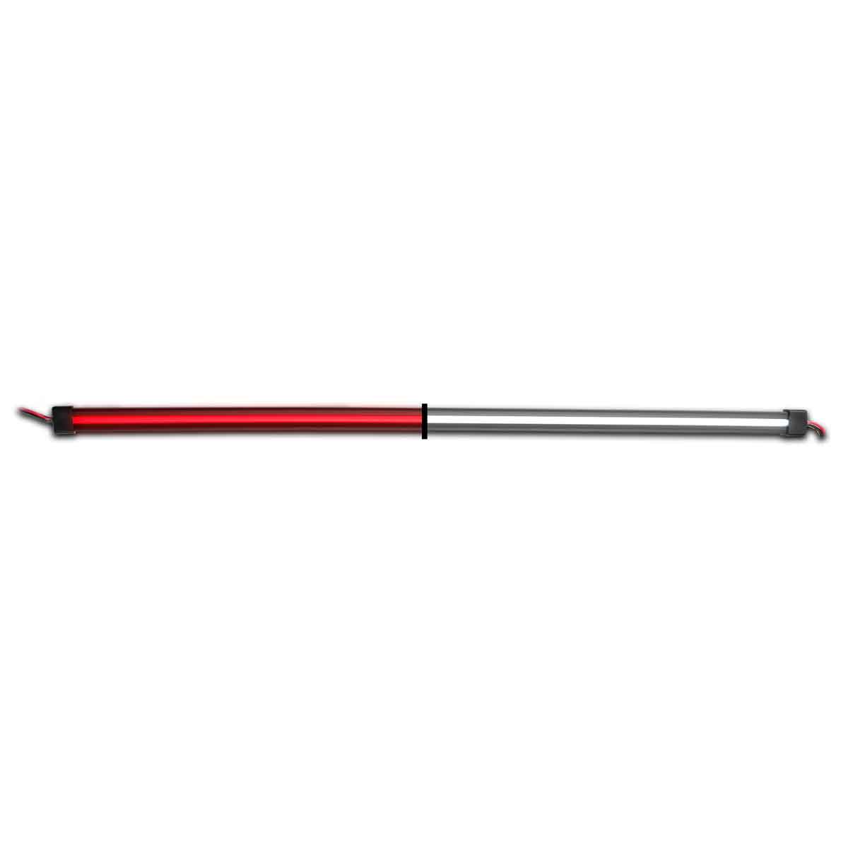 TX-TLED-GL12CXRW: 12" Red To White Strip Led Light