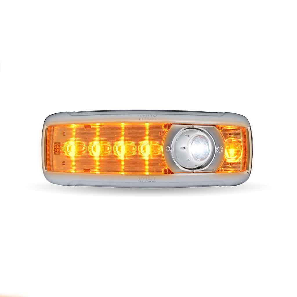 TX-TLED-IK60: T610/410/360 7-in-1 Interior Cab Light (single)