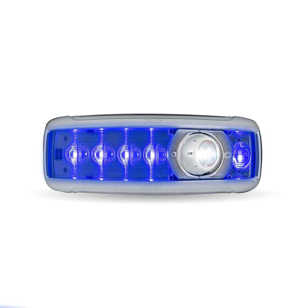 TX-TLED-IK60: T610/410/360 7-in-1 Interior Cab Light (single)
