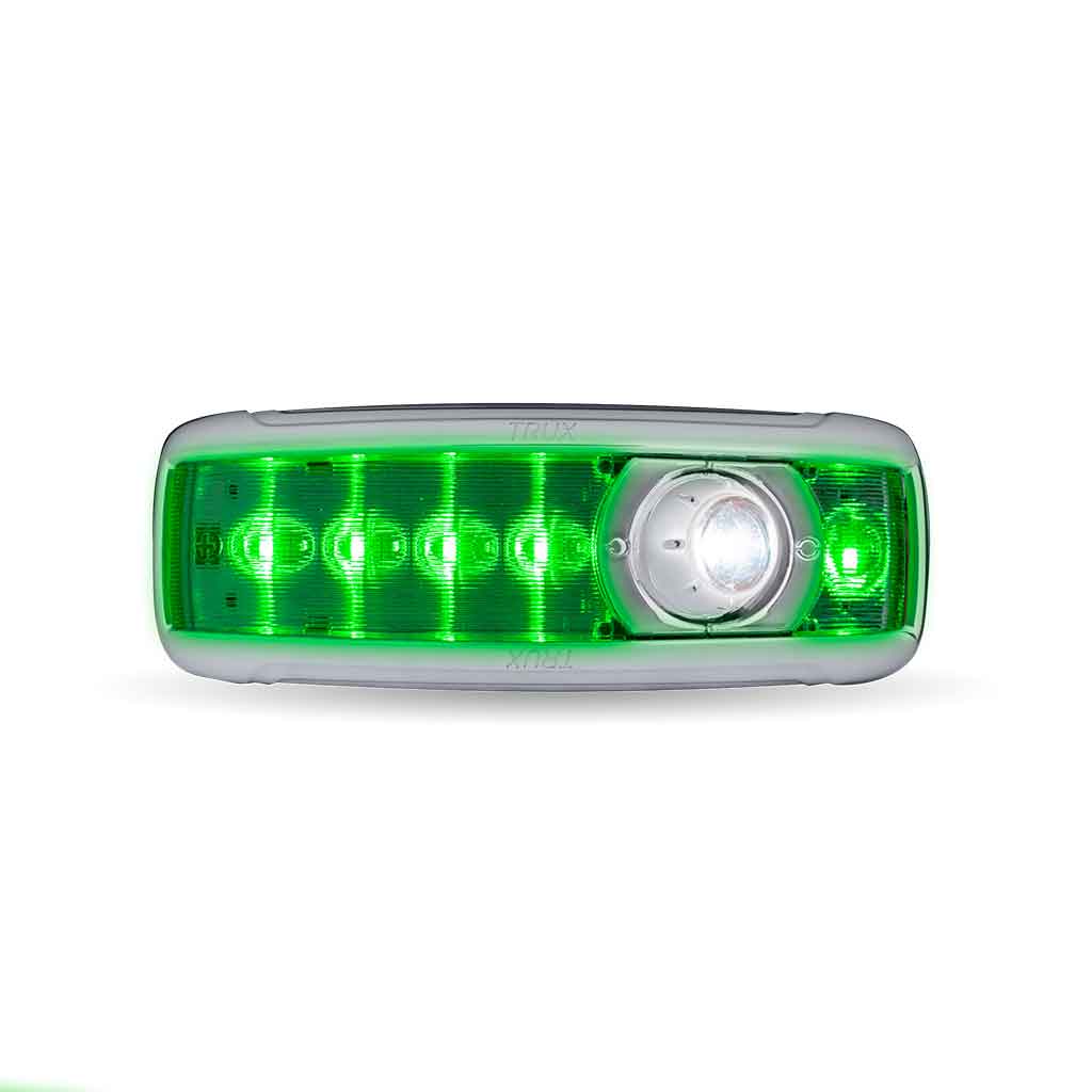 TX-TLED-IK60: T610/410/360 7-in-1 Interior Cab Light (single)