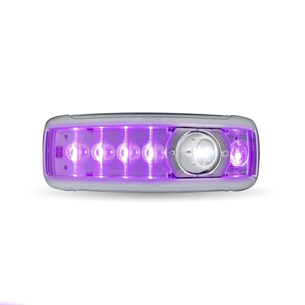 TX-TLED-IK60: T610/410/360 7-in-1 Interior Cab Light (single)