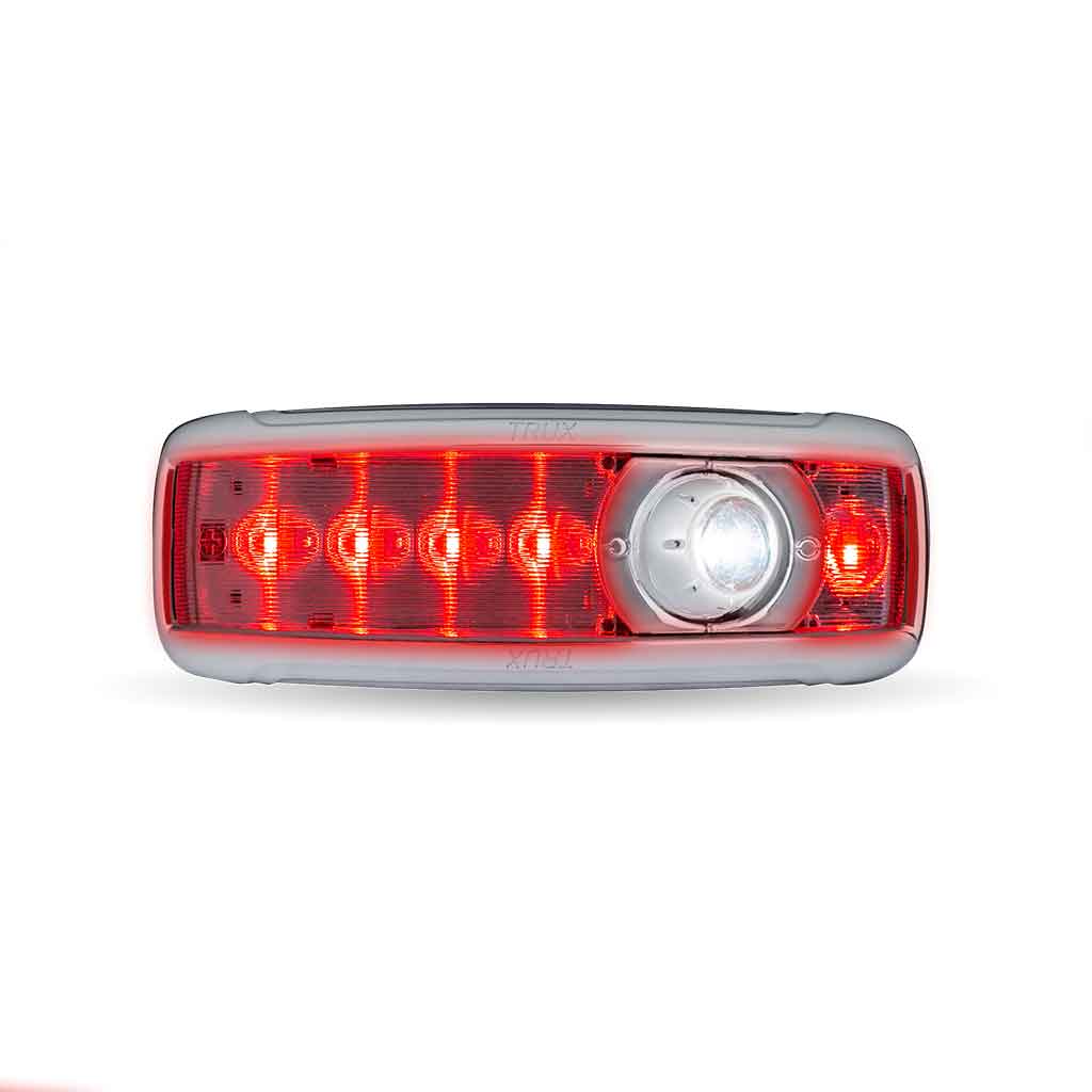 TX-TLED-IK60: T610/410/360 7-in-1 Interior Cab Light (single)