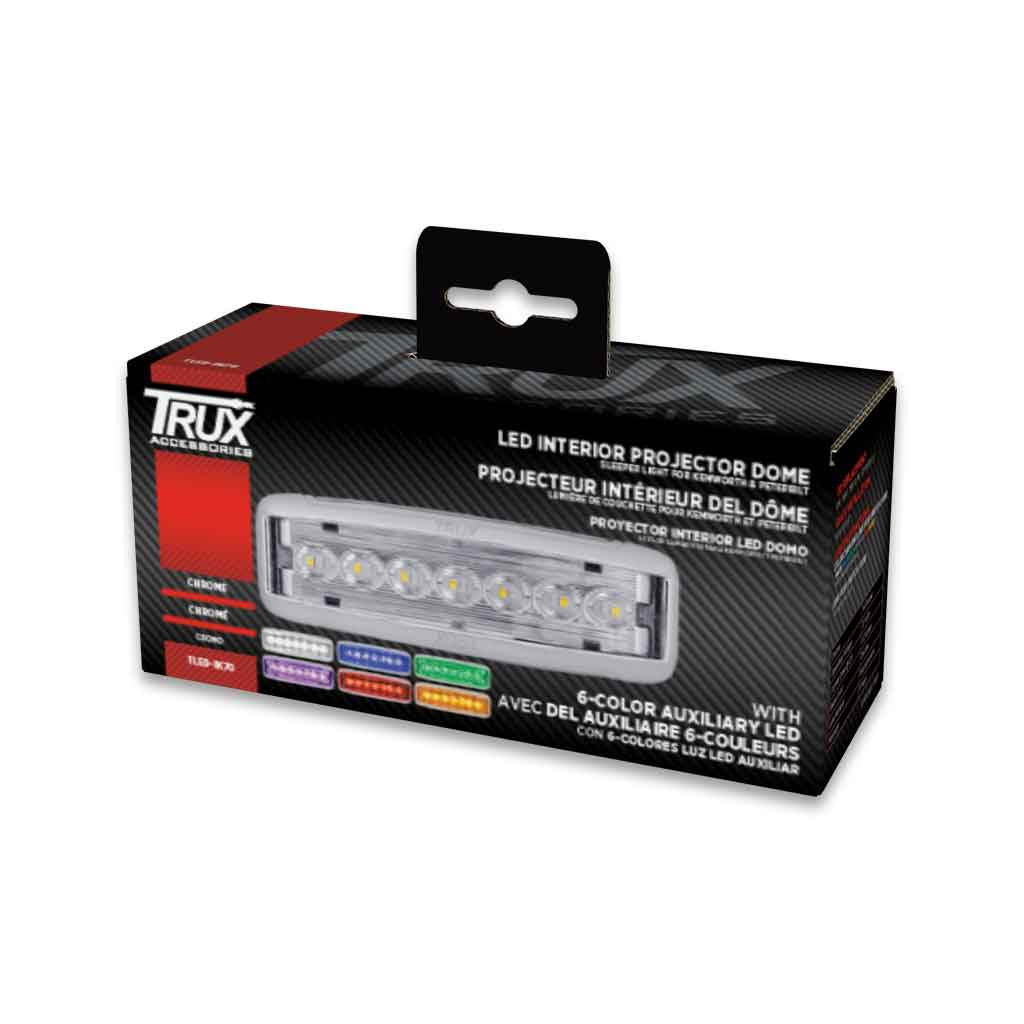TX-TLED-IK70: T610/410/360 7-in-1 Interior Bunk Light (single)