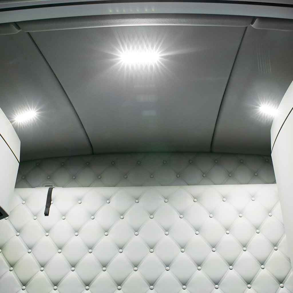 TX-TLED-IK70: T610/410/360 7-in-1 Interior Bunk Light (single)