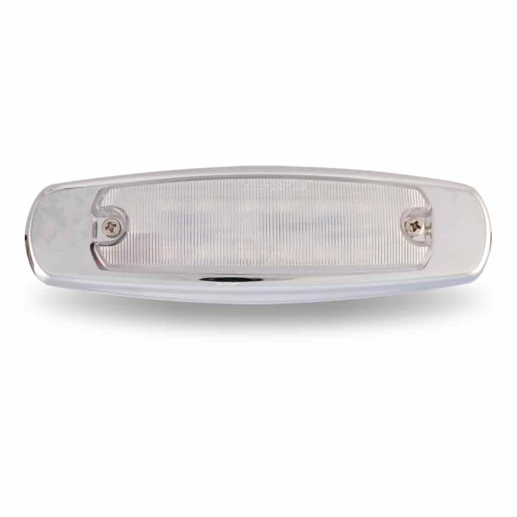 TLED-PETCA : Peterbilt LED Light - 12 diodes Amber LED