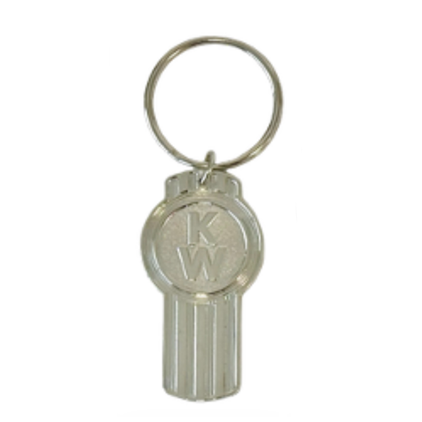 AACC - CHV1 - Chrome KENWORTH Keyring