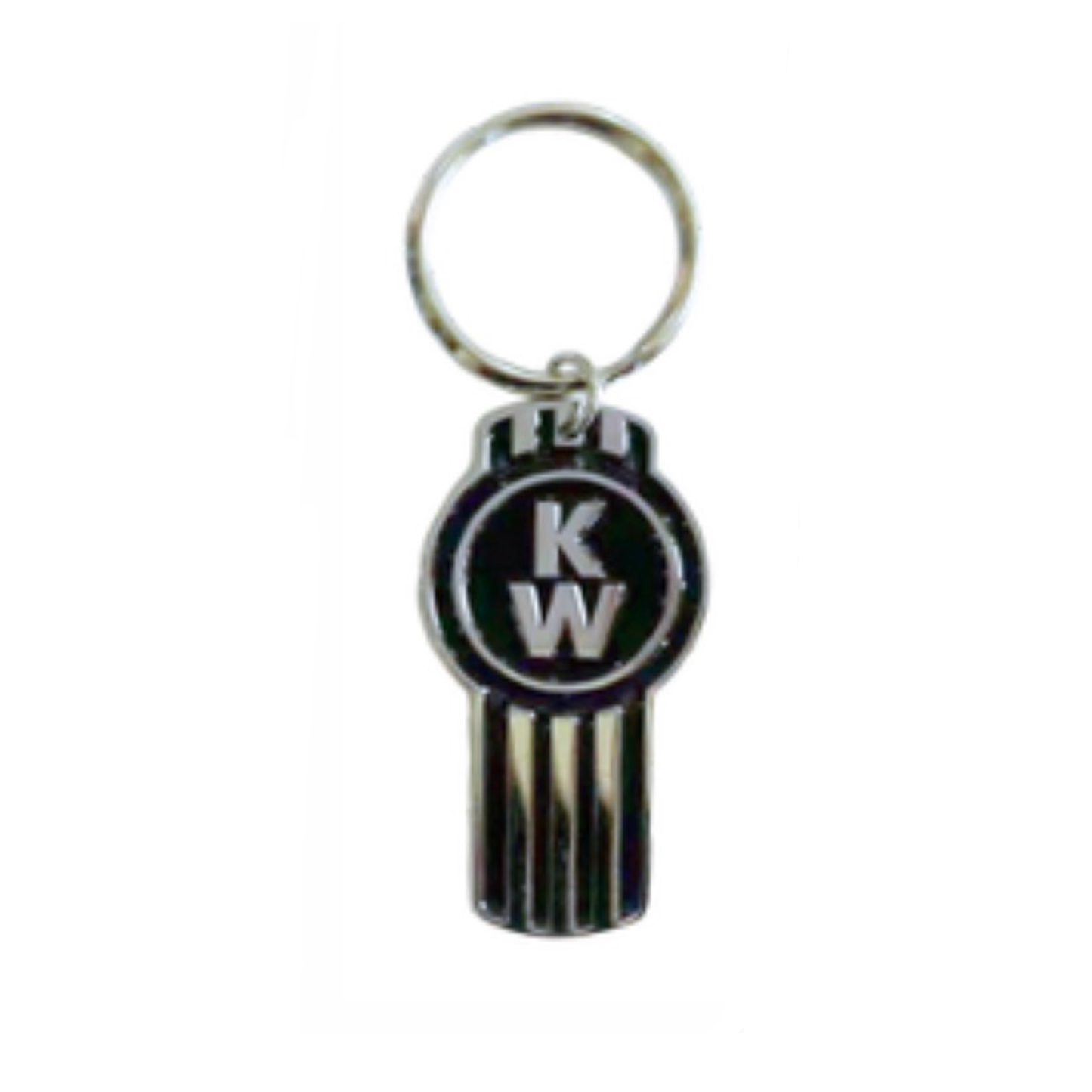 AACC - BV1 - Black KENWORTH Keyring
