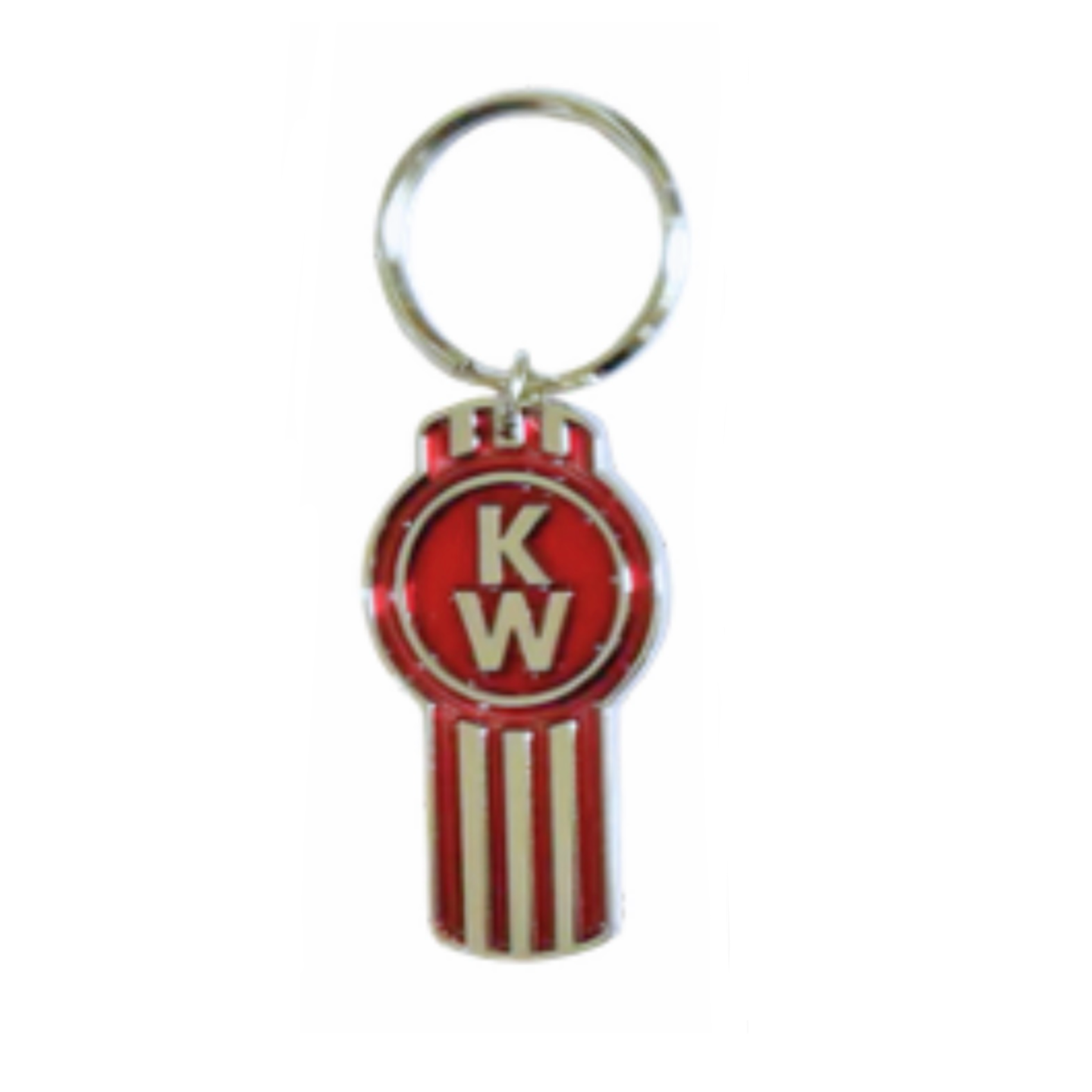 AACC - RV1 - Red KENWORTH Keyring