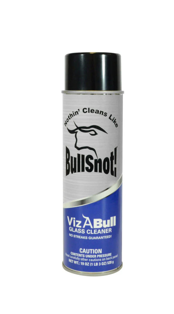 BullSnot! VizABull - Glass Cleaner 539g