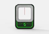 SHIFT PRODUCTS - 174081 - Kenworth W900 Acrylic Shifter Plate
