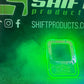 SHIFT PRODUCTS - 174081 - Kenworth T Series Acrylic Shifter Plate