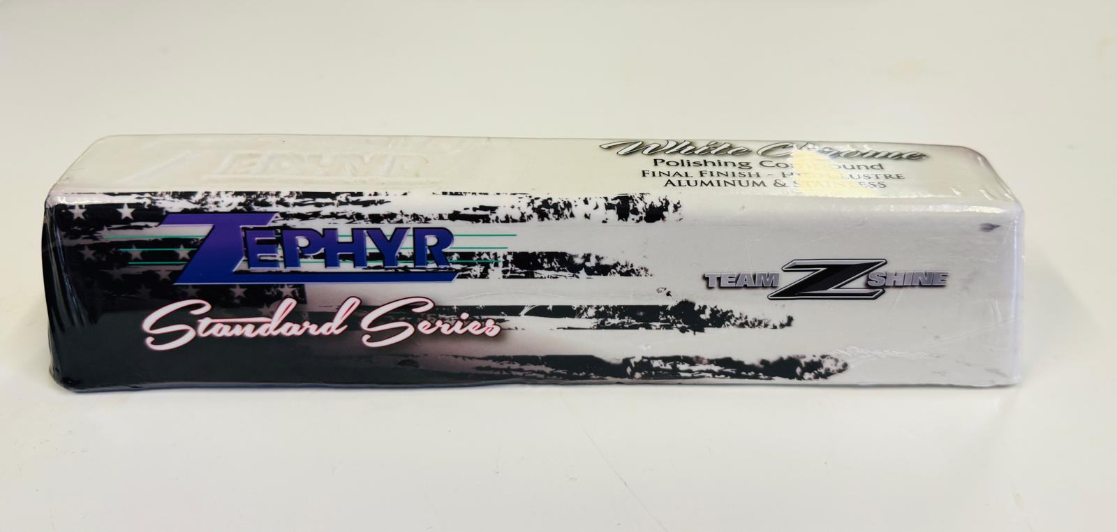 ZEPHYR - JRWHT : Rouge Bar White Chrome