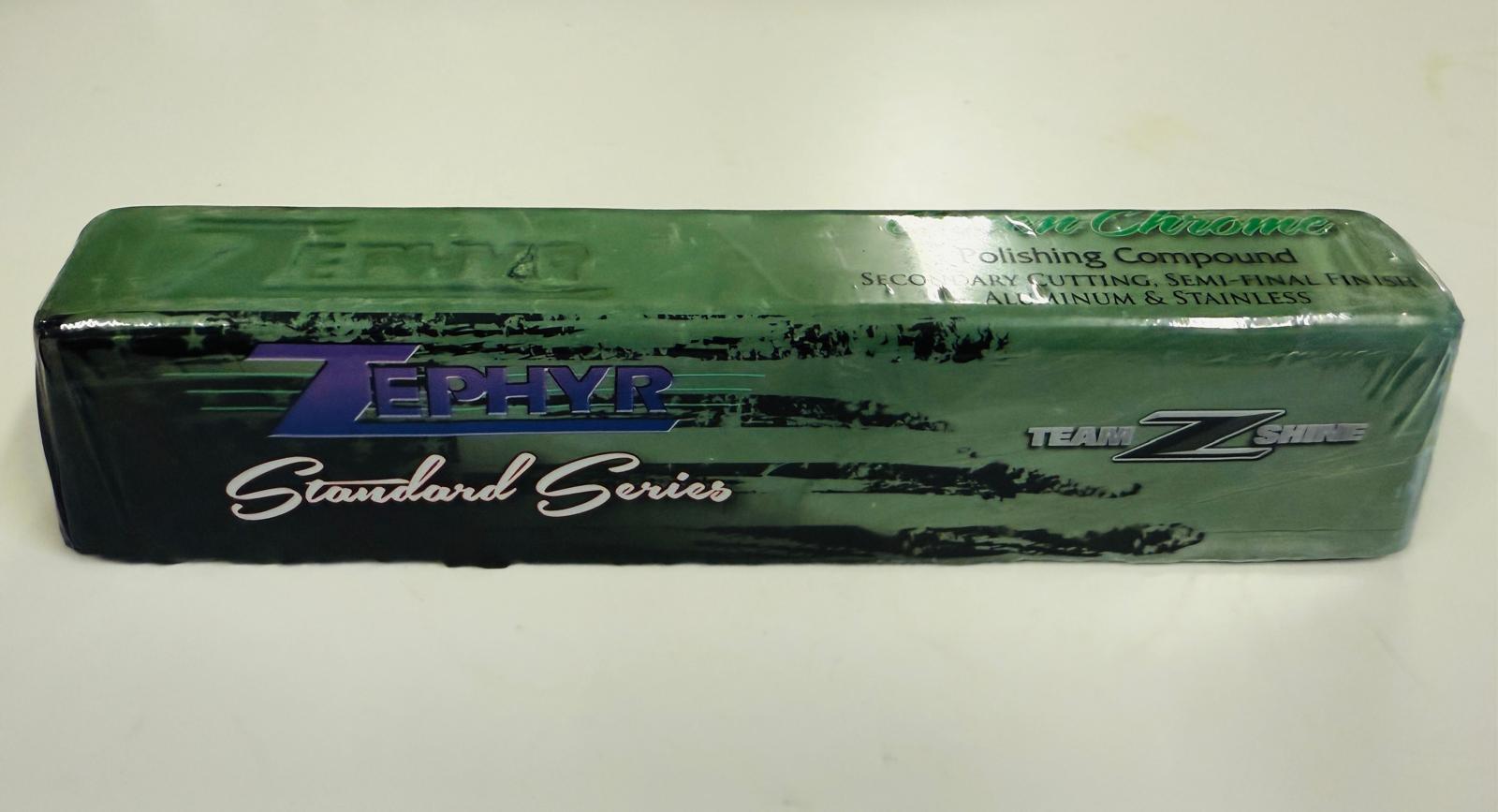 ZEPHYR - JRGRN : Rouge Bar Green Chrome
