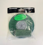 ZP-AWG58-8WB : Airway Buff Green w Bar