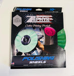 ZP-AWG58-10SK : Green Purple Combo Smooth Kut