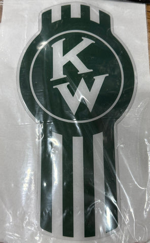 AACC - Kenworth Skin - Ol Skool - Dark Green