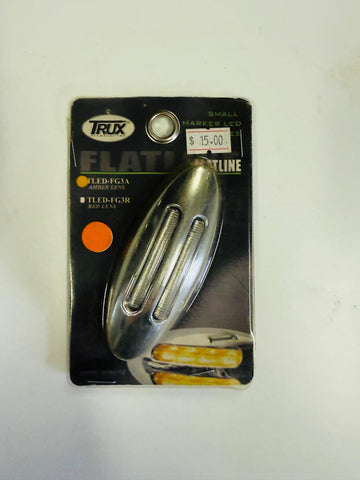 TLED-FG3A : Small Flatline Marker Light