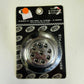 TLED-2KFA : Stealth 2" LED Light with Flange - Amber LED