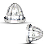 AACC-SACA : Starlight Series Watermelon Range - Clear Lens / Amber LED