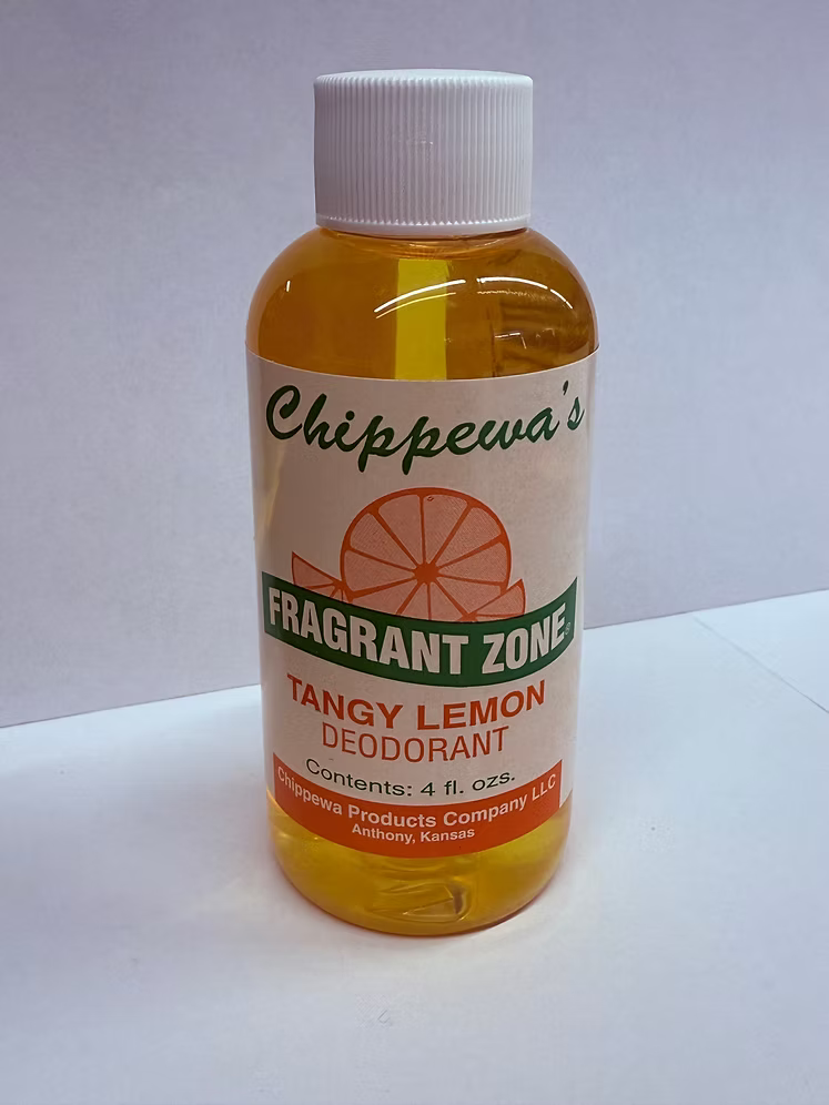 CPW - 62004: Chippewa Tangy Lemon Air Fragrance 4oz