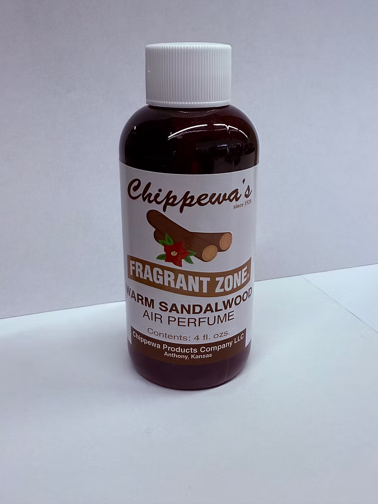 CPW - Warm Sandalwood Air Fragrance