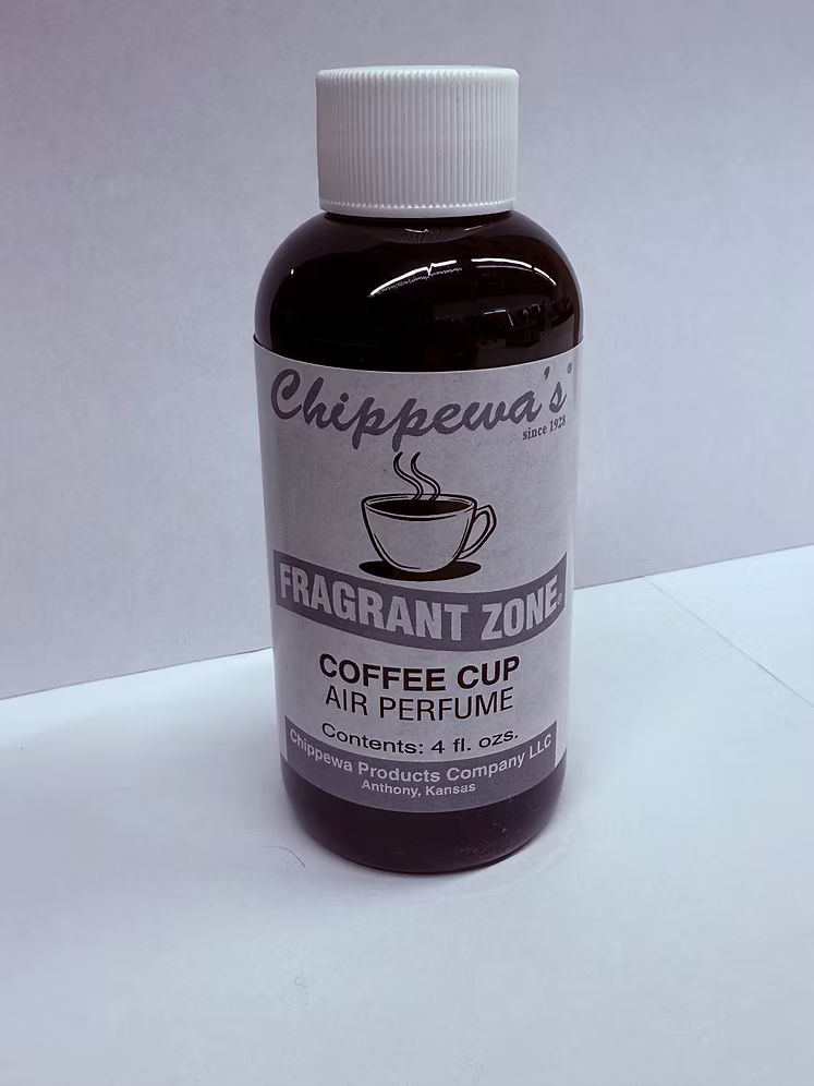CPW - 26204: Chippewa Coffee Cup Air Fragrance 4oz