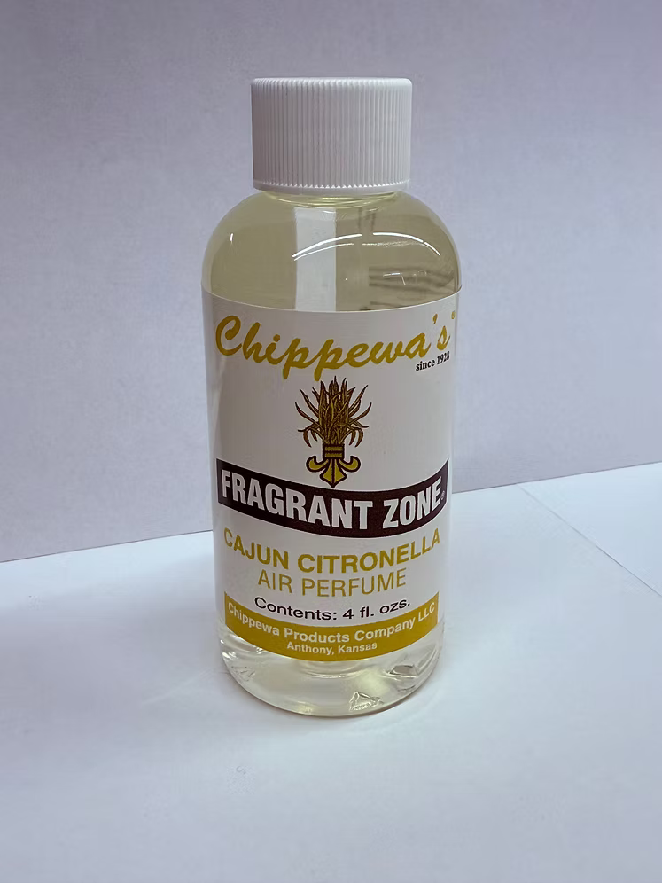 CPW - 20204: Chippewa Cajun Citronella Air Fragrance 4oz